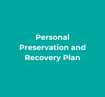 RIMPA Personal Preservation and Recovery Plan