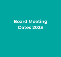 RIMPA Board Meeting Dates 2023