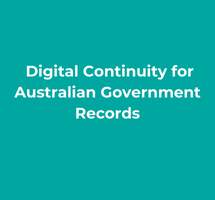 RIMPA Digital Continuity for Australian Government Records