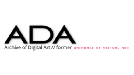 Archive of Digital Art ADA logo.png