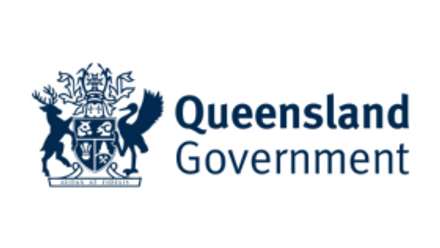 Queensland Government logo