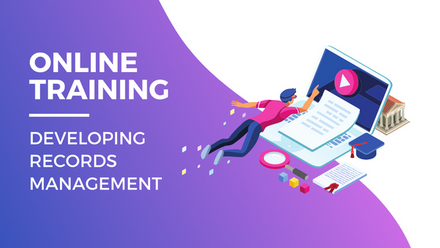 Developing Records Management Online Training.png